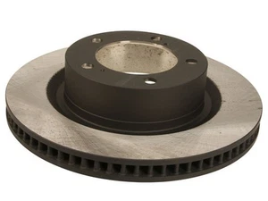 Front Brake Rotor For 2007-2021 Toyota Tundra 2017 2014 2011 2016 2020 QS516YS - Picture 1 of 1