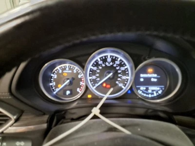 Speedometer MPH And KPH ID KL2L55430 Fits 19 MAZDA CX-5 1599432 Foto 1 de 4