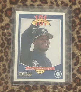 1997 Upper Deck Collector's Choice - Checklist #249 Ken Griffey Jr - Picture 1 of 2