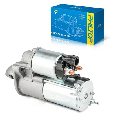 PHILTOP New Starter For Hyundai Santa Fe 2010-2012 3.5L Kia Sedona 2008-2011 - Image 1 of 4