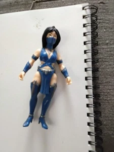 2017 Funko 5.50" Savage World Mortal Kombat X "Kitana" nur Figur - Bild 1 von 1