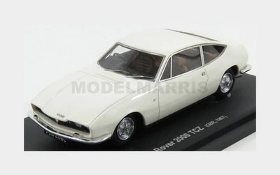 AVENUE43 ATC60024 ROVER - 2000 TCZ GREAT BRITAIN 1967 - WHITE - 1/43 - Immagine 1 di 2