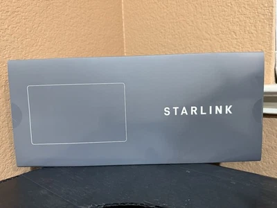 STARLINK Gen 3 Wireless Modem Router - Tri-Band - new in box - Image 1 of 4