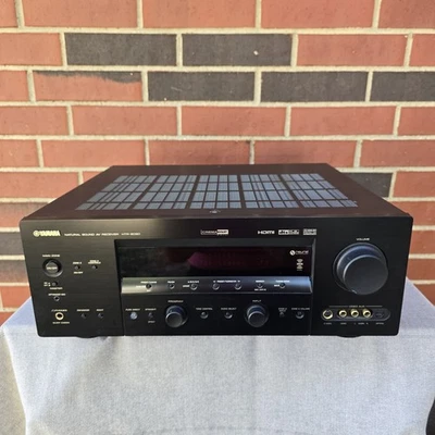 Yamaha HTR-6090 Vintage 7.1 Channel 840 Watt Receiver - Image 1 of 4