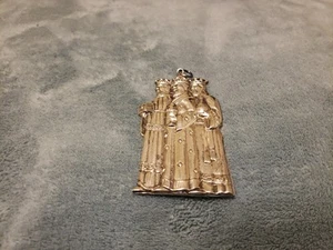 Vintage 1982 Gorham Sterling Silver Three Wise Men Ornament - Picture 1 of 20