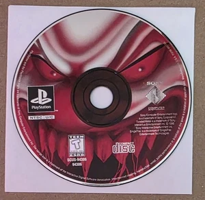Twisted Metal 2 (Sony PlayStation 1, PS1)  Disc Only - Tested - Bild 1 von 2