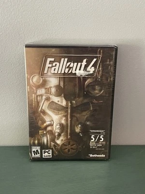 Fallout 4 (PC Windows Steam) Juego Precintado Juego del Año 2016  Foto 1 de 3