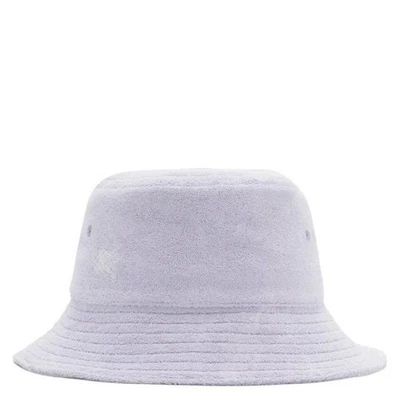 Burberry Kids Narrow Brim Bucket Hat, Size 8Y - Photo 1/3