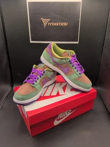 Talla 9 - Nike Dunk SP Retro Chapa Baja (Manchas de Pegamento en la Parte Inferior del Zapato Izquierdo) - Imagen 1 de 8