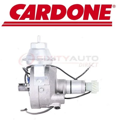 Cardone Reman Distributor for 1960-1972 Dodge Dart 2.8L 3.2L 3.7L L6 - yq - Image 1 of 4