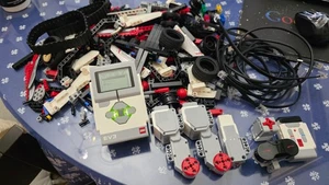 Lego Mindstorms EV3 31313 Education Core Set Incomplete - Picture 1 of 16