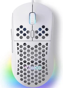 Dierya ×TMKB M1SE Gaming Maus mit 12800 DPI Optischer Sensor - Afbeelding 1 van 7
