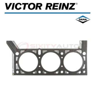 MAHLE Cylinder Head Gasket for 2001-2002 Chrysler Grand Voyager 3.8L ya - Изображение 1 из 4