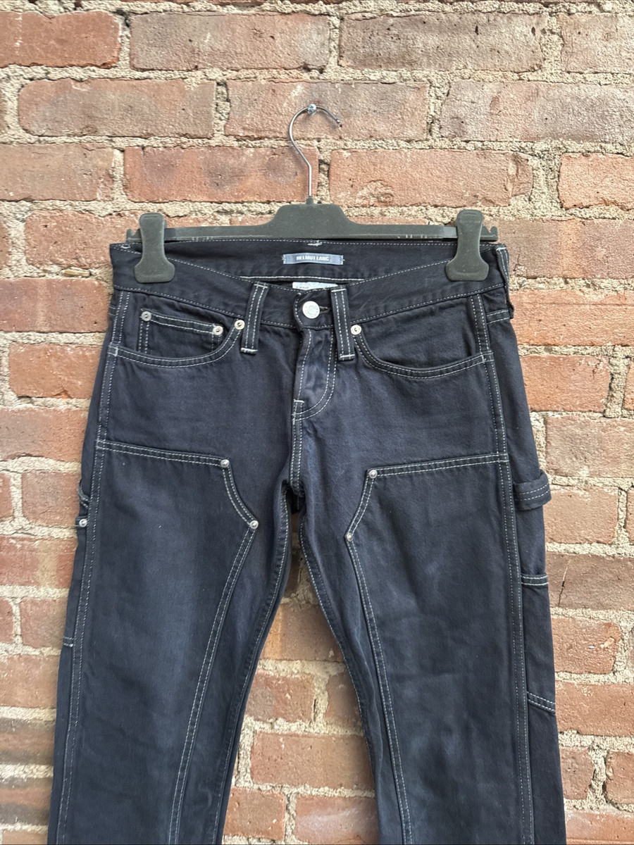 HELMUT LANG Black Jeans for Men for sale | eBay HELMUT LANG Black Jeans for Men for sale | eBay