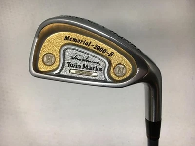 HONMA Twin Marks 2000-β Iron Set 3-S 10pcs Super Doris Titanium 1 2S/R #AB18204 - Image 1 of 4