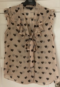 dorothy perkins chiffon tops