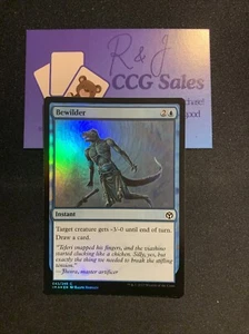 Bewilder FOIL | NM | Iconic Masters | Magic MTG - Picture 1 of 2