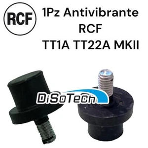 Antivibrationsgummi Dicke für RCF TT1A TT25A MKII Frontnetz - Bild 1 von 1