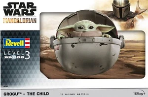 Revell 1/3 Star Wars The Mandalorian: The Child # 06783 - Picture 1 of 1