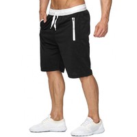 Men Fitness Shorts Quick Dry Casual Running Training Althletic Gym Sweatpants