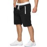 Men Fitness Shorts Quick Dry Casual Running Training Althletic Gym Sweatpants