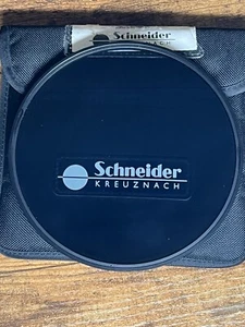 Schneider 138mm Polarizing Water White Linear Glass Filter - Picture 1 of 3