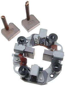 STARTER BRUSHES BRUSH HOLDER For 2.7kw 3.0kw Denso DODGE RAM BLUEBIRD - Picture 1 of 1