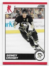 10/11 SCORE BASE Hockey (#251-500) U-Pick From List