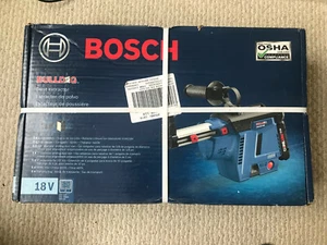 Bosch Bulldog 18V Dust Extractor - Picture 1 of 2