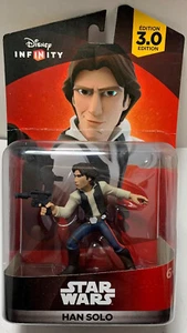 NEW DISNEY Infinity (3.0) Edition STAR WARS.      HAN SOLO - FACTORY SEALED - Picture 1 of 3