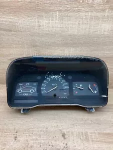 91AB10849AD 91AB 10C956 AB Ford Escort Instrument Cluster Tacho Speedo Meter Clo - Picture 1 of 7