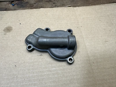 Cubierta de bomba de agua KTM 250 SX-F 2005-2012 77035052000 XCFW XCF SXF carcasa Foto 1 de 4