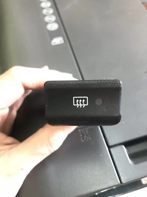 Interruptor de descongelación JDM Nissan Sunny B13 con cable coleta Foto 1 de 3