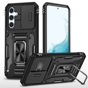 Etui na Samsung Galaxy A54 5G Case Cover Pokrowiec Funkcja podstawki Ochrona aparatu Nowe - Zdjęcie 1 z 49
