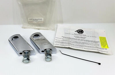 Baron 定制配件 Doc Chuck's Pullback Risers 96-01 雅马哈 Royal Star 全新 — 第 1/4 张图片