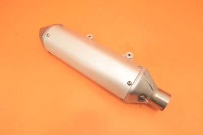 Silenciador silenciador de escape OEM 2017 16-18 KTM 350 XC-F tubo de escape deslizable Foto 1 de 4