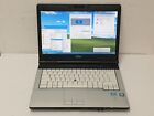 FUJITSU LIFEBOOK 14&quot; Windows XP Gaming Laptop Notebook i7 HD 500GB 4GB DVD USB3
