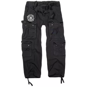 Männer Cargo Hose lang mit vielen Taschen nordischer Krieger Wikinger Germanen - Bild 1 von 5