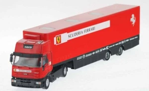 1:43 OLD CARS - Iveco LD Camión Transporte Oficial Ferrari (2000) - 2000 - Imagen 1 de 3