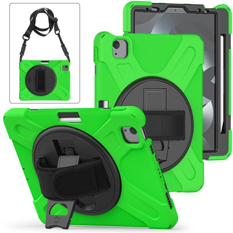 Heavy Duty Stand Case Cover for iPad 10.2 iPad 10.9 iPad 7.9 iPad 11 iPad 9.7 - Image 1 of 4