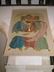 Photo 6X4 Banner High Up On The North Wall At St Peters Northney North C2009