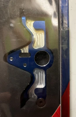 Traxxas Slash 4x4/Stampede 4x4 Aluminum Motor Mount 6860R - Image 1 of 4