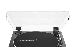 Staubdeckel Deckel für Audio-Technica AT-LP60X USB Plattenspieler Plattenspieler Staubschutz - Bild 1 von 3