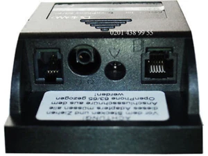 DeTeWe Adapter für Openphone 63 und 65 Anschluss/Teil/Anschlussadapter 77409.043 - Bild 1 von 1