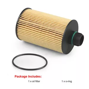 Oil Filter For Ram 1500 3.0L Diesel 2014-2019 68229402AA 68109834AA 68492616AA - Picture 1 of 7
