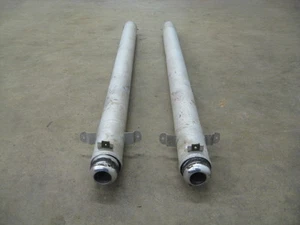 Cabin Vent Tube and Barrel Assemblies - 1966 Cessna T210  - Bild 1 von 6