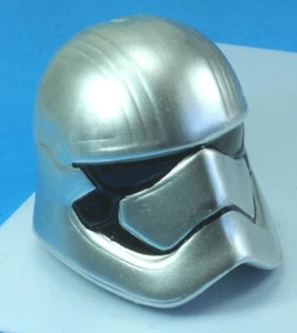 Star Wars Captain Phasma Storm Trooper Helm Coin Bank 4 1/2" Lucas Film Zak! - Bild 1 von 7
