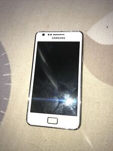 Samsung GalaxyS2 GT-i9100 weiß, gebraucht