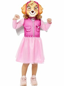 Las mejores ofertas en Disfraces Traje Completo Para Niñas Paw Patrol | eBay