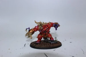 Warhammer Age of Sigmar Khorgorath Blades of Khorne Painted - Picture 1 of 2